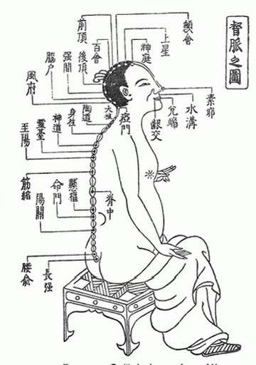 「気」は「息」である。 呼吸の源流は、肺ではなく「仙骨」から湧き出ている。